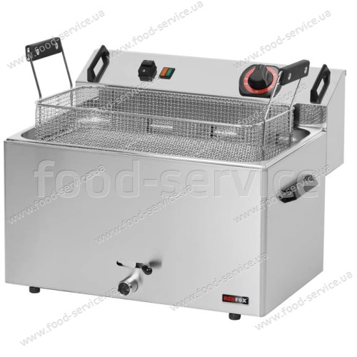 Фритюрница RM Gastro FE 30 T 100120000